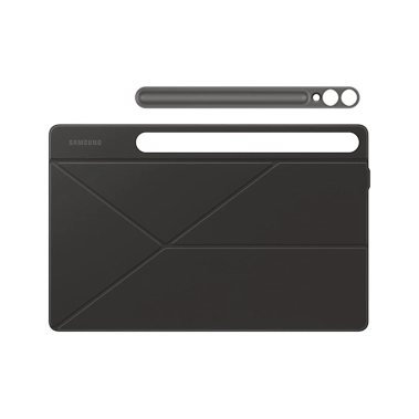 Чехол для планшета Samsung Book Galaxy Tab S9+ (X810/X816) Black (EF-BX810PBEGWW) - цена, характеристики, отзывы, рассрочка, фото 1