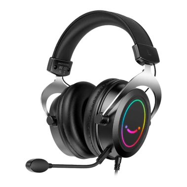 Ігрова гарнітура Fifine H3 Black - цена, характеристики, отзывы, рассрочка, фото 1