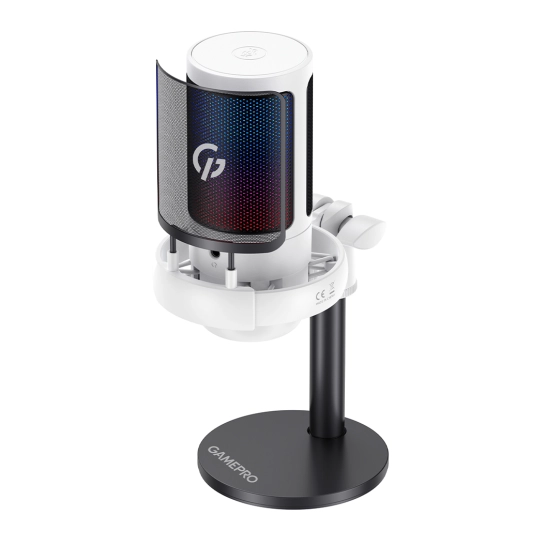 Конденсаторний мікрофон GamePro (UGM105W)