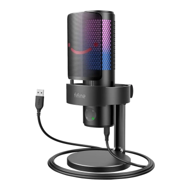 Студійний мікрофон Fifine A9 - цена, характеристики, отзывы, рассрочка, фото 1