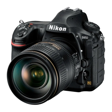 Фотоапарат зі змінним об'єктивом Nikon D850 Kit +24-120mm - цена, характеристики, отзывы, рассрочка, фото 1