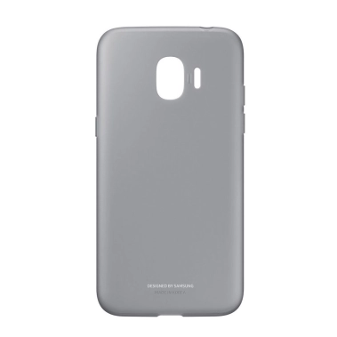 Чехол для Samsung Galaxy J2 2018 (J250) Jelly Cover Black (EF-AJ250TBEGRU) - цена, характеристики, отзывы, рассрочка, фото 1