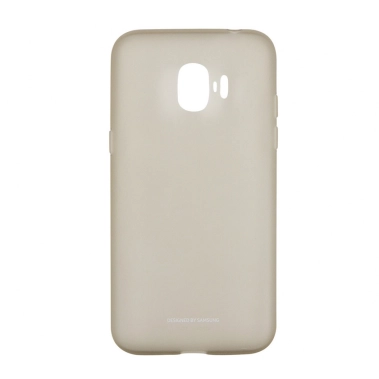 Чехол для Samsung Galaxy J2 2018 (J250) Jelly Cover Gold (EF-AJ250TFEGRU) - цена, характеристики, отзывы, рассрочка, фото 1