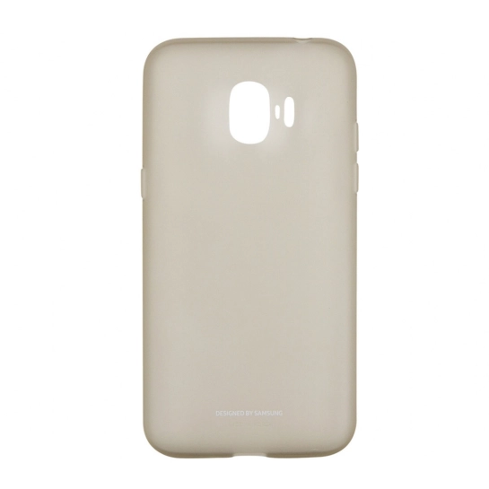 Чохол для Samsung Galaxy J2 2018 (J250) Jelly Cover Gold (EF-AJ250TFEGRU)