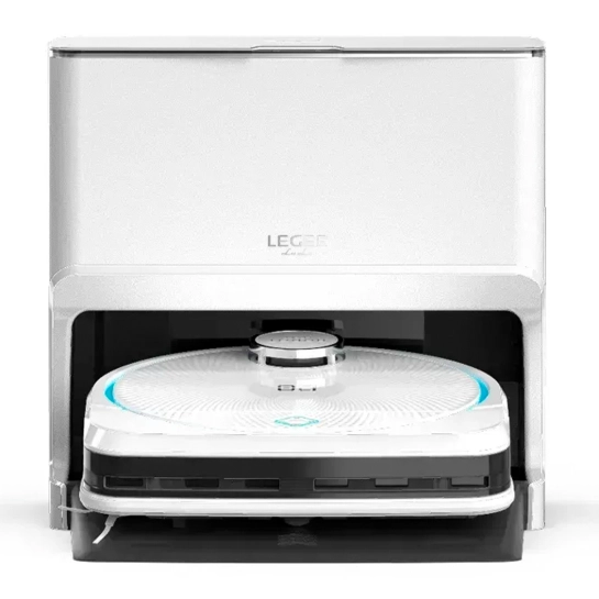 Робот-пылесос Hobot Legee D8 Lulu