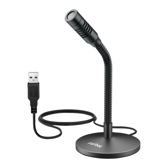 Студійний мікрофон Fifine K050