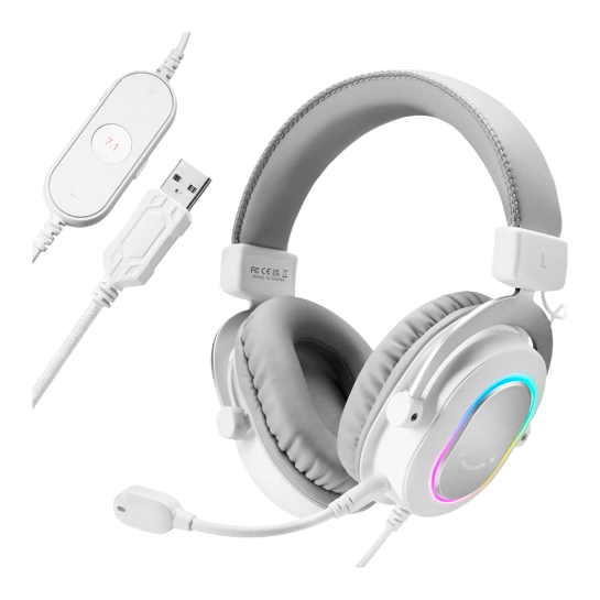 Игровая гарнитура Fifine H6W White