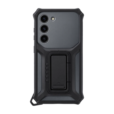 Чехол для Samsung Galaxy S23 Rugged Gadget Case Titan (EF-RS911CBEGRU) - цена, характеристики, отзывы, рассрочка, фото 1