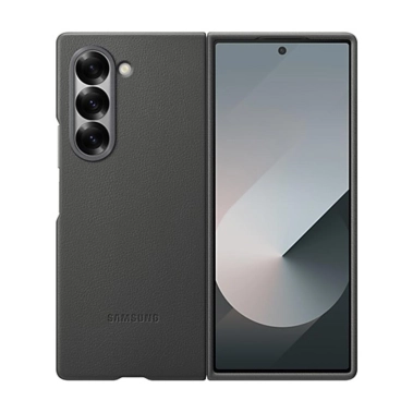 Чехол для Samsung Kindsuit Case Case Samsung Galaxy Fold 6 Gray (EF-VF956PJEGUA) - цена, характеристики, отзывы, рассрочка, фото 1