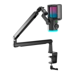 Студийный конденсаторный микрофон с пантографом Fifine TAM6