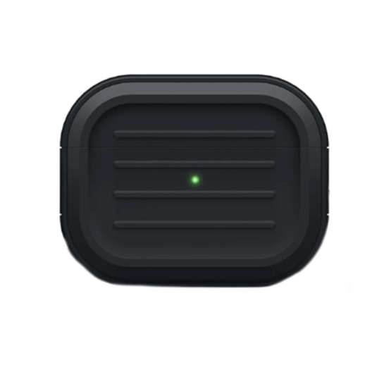 Чехол Elago Armor Case Black for Airpods Pro 2nd Gen Black (EAPP2C-ARMOR-BK)