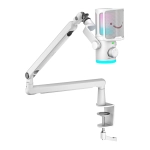 Студийный конденсаторный микрофон с пантографом Fifine TAM6W