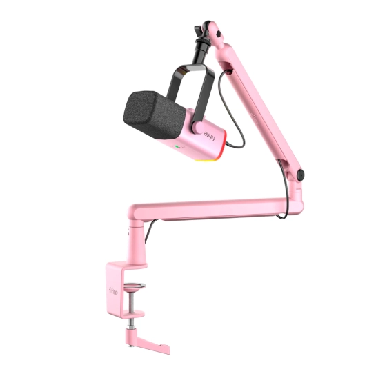 Студійний динамічний мікрофон із пантографом Fifine TAM8P