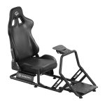 Ігрове крісло Кокпіт GamePro RS100