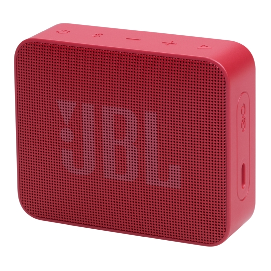Портативна акустика JBL Go Essential 2 Red - ціна, характеристики, відгуки, розстрочка, фото 1
