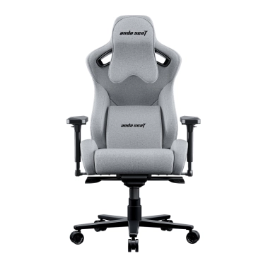 Ігрове крісло Anda Seat Kaiser 2 Pro XL Grey Fabric - цена, характеристики, отзывы, рассрочка, фото 1