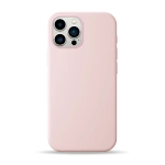 Чохол Pump Silicone Case з MagSafe для iPhone 12 Pro Max Pink