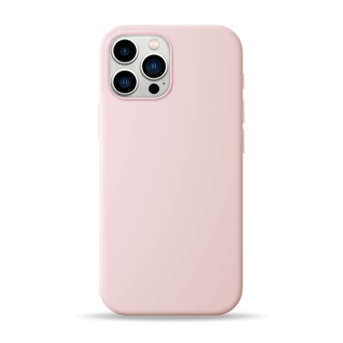 Чохол Pump Silicone Case з MagSafe для iPhone 12 Pro Max Pink - цена, характеристики, отзывы, рассрочка, фото 1
