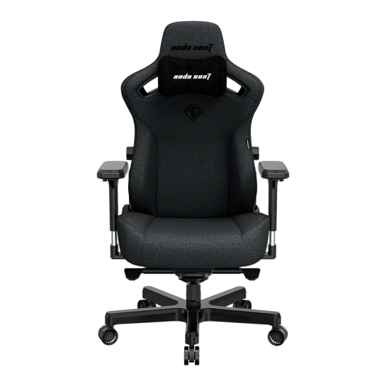 Игровое кресло Anda Seat Kaiser 3 L Dark Gray Fabric