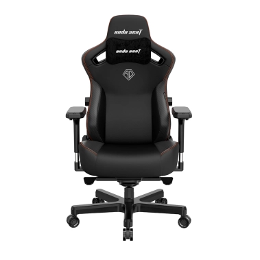 Ігрове крісло Anda Seat Kaiser 3 XL Black - цена, характеристики, отзывы, рассрочка, фото 1