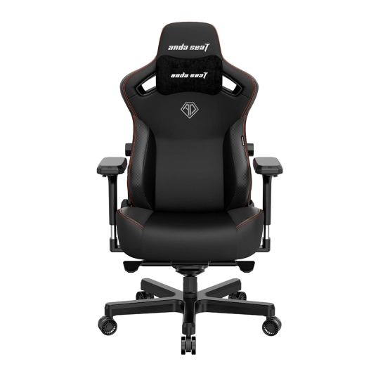 Игровое кресло Anda Seat Kaiser 3 L Black