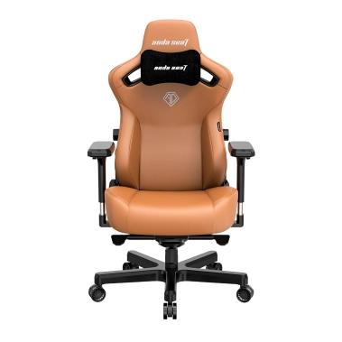 Ігрове крісло Anda Seat Kaiser 3 L Brown - цена, характеристики, отзывы, рассрочка, фото 1