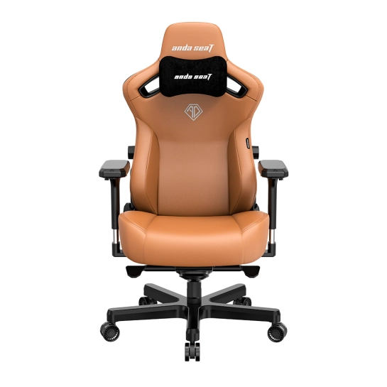 Игровое кресло Anda Seat Kaiser 3 L Brown