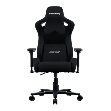 Игровое кресло Anda Seat Kaiser Frontier XL Black Fabric - цена, характеристики, отзывы, рассрочка, фото 1