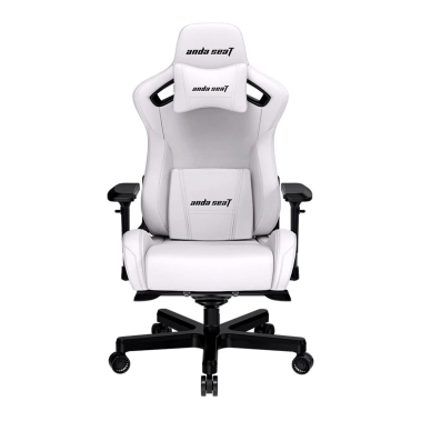 Ігрове крісло Anda Seat Kaiser 2 XL White - цена, характеристики, отзывы, рассрочка, фото 1