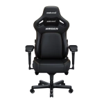 Ігрове крісло Anda Seat Kaiser 4 L Black