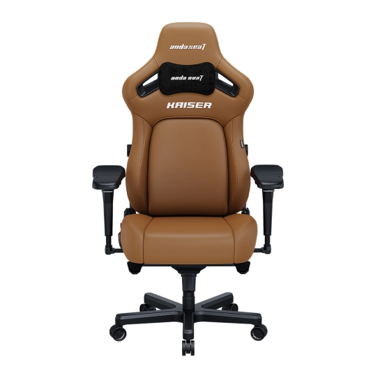 Ігрове крісло Anda Seat Kaiser 4 L Brown