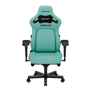 Игровое кресло Anda Seat Kaiser 4 XL Green - цена, характеристики, отзывы, рассрочка, фото 1
