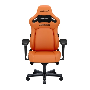 Ігрове крісло Anda Seat Kaiser 4 L Orange - цена, характеристики, отзывы, рассрочка, фото 1
