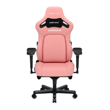 Ігрове крісло Anda Seat Kaiser 4 L Pink - цена, характеристики, отзывы, рассрочка, фото 1