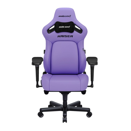 Ігрове крісло Anda Seat Kaiser 4 L Violet