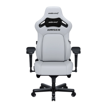 Игровое кресло Anda Seat Kaiser 4 XL White - цена, характеристики, отзывы, рассрочка, фото 1
