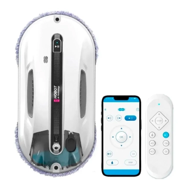 Робот-мийник вікон Hobot R3 - цена, характеристики, отзывы, рассрочка, фото 1