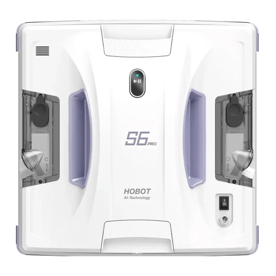 Робот-мойщик окон Hobot S6 Pro