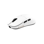 Мышь Ajazz AJ159 APEX Wireless/Bluetooth/USB White (AJM159-AW)