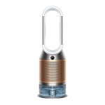 Зволожувач-очищувач повітря Dyson Purifier Humidify+Cool PH2 De-NOx White/Gold (545007-01)