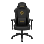 Ігрове крісло Anda Seat Phantom 3 L Black/Gold