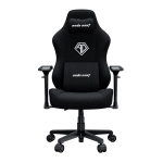 Ігрове крісло Anda Seat Phantom 3 Pro L Black Fabric