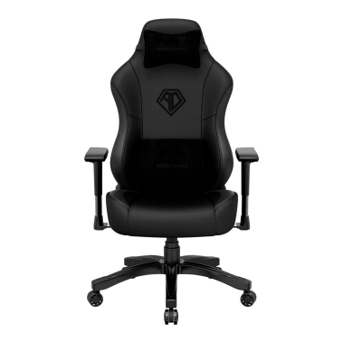Ігрове крісло Anda Seat Phantom 3 L Black - цена, характеристики, отзывы, рассрочка, фото 1