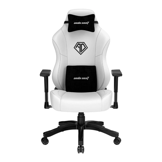 Игровое кресло Anda Seat Phantom 3 L White
