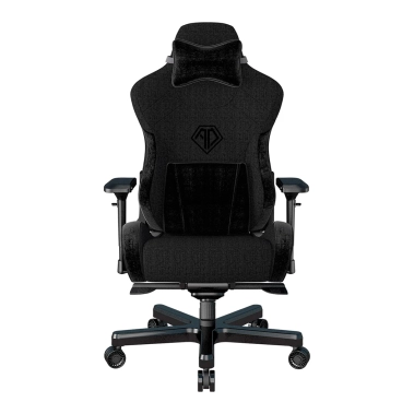 Ігрове крісло Anda Seat T-Pro 2 XL Black - цена, характеристики, отзывы, рассрочка, фото 1