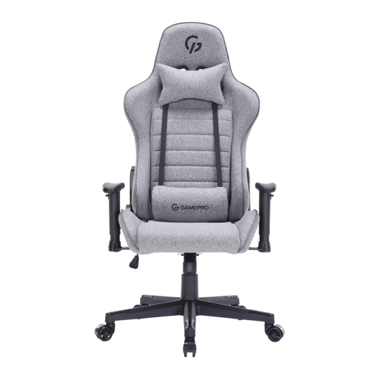 Игровое кресло GamePro GC575FG Fabric Gray
