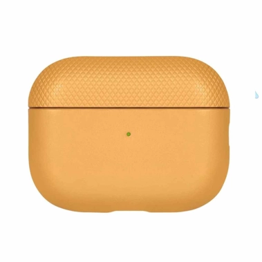 Чехол Native Union Classic Case Kraft for Airpods Pro 2nd Gen (APPRO2-LTHR-KFT) - цена, характеристики, отзывы, рассрочка, фото 1