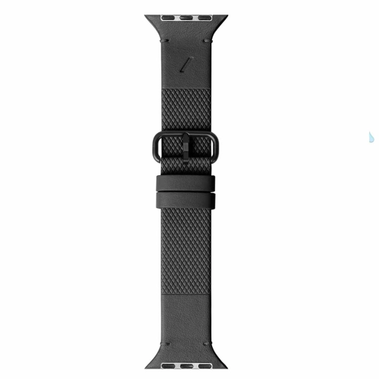Ремінець Native Union Active Magnetic Band Black for Apple Watch 49/45/44mm (RESTRAP-AW-L-BLK)