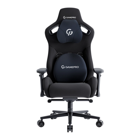 Игровое кресло GamePro GC900B Fabric Black