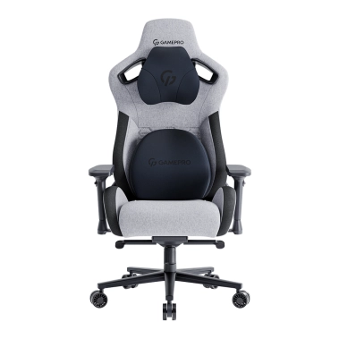 Игровое кресло GamePro GC900DG Fabric Dark Grey - цена, характеристики, отзывы, рассрочка, фото 1